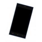 Volume Button Flex Cable For Spice Xlife M5q Plus By - Maxbhi Com