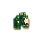 Charging Connector Flex Pcb Board For Homtom Ht37 Pro By - Maxbhi Com