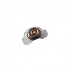 Power Button Outer For Dell Axim X30 Silver By - Maxbhi Com