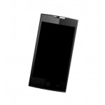 Lcd Frame Middle Chassis For Coolpad Rogue Black By - Maxbhi Com