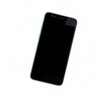 Lcd Frame Middle Chassis For Infocus Bingo 20 Black By - Maxbhi Com