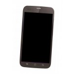 Lcd Frame Middle Chassis For Innjoo I1s Black By - Maxbhi Com