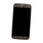 Lcd Frame Middle Chassis For Innjoo I1s Black By - Maxbhi Com