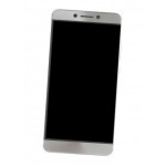 Lcd Frame Middle Chassis For Leeco Le Max 3 Gold By - Maxbhi Com