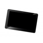Lcd Frame Middle Chassis For Xolo Win Black By - Maxbhi Com