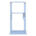 Sim Card Holder Tray For Motorola Moto G31 Blue - Maxbhi Com