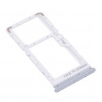Sim Card Holder Tray For Xiaomi Redmi Note 11t 5g White - Maxbhi Com