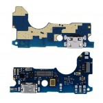 Charging Connector Flex Pcb Board For Wiko View Prime By - Maxbhi Com