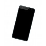 Lcd Frame Middle Chassis For Allview X4 Soul Vision Blue By - Maxbhi Com