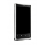 Lcd Frame Middle Chassis For Spice Mi410 Black By - Maxbhi Com