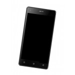 Lcd Frame Middle Chassis For Videocon Krypton2 V50gi White By - Maxbhi Com