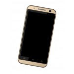 Charging Connector Flex Pcb Board For Spice Xlife M5 Pro By - Maxbhi Com