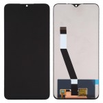Lcd With Touch Screen For Xiaomi Redmi 9 Global June 2020 Black By - Maxbhi Com