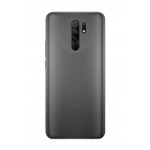 Full Body Housing For Xiaomi Redmi 9 Global June 2020 Black - Maxbhi Com