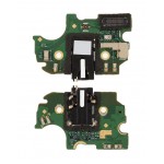 Handsfree Audio Jack Flex Cable For Oppo A7 By - Maxbhi Com