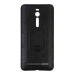 Back Panel Cover For Asus Zenfone 2 Ze551ml Black - Maxbhi Com