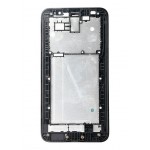 Lcd Frame Middle Chassis For Asus Zenfone 2 Ze551ml Grey By - Maxbhi Com