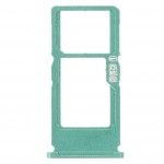 Sim Card Holder Tray For Nokia X10 Black - Maxbhi Com