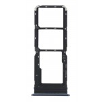 Sim Card Holder Tray For Vivo Y21s Black - Maxbhi Com