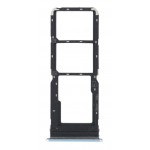 Sim Card Holder Tray For Vivo Y21s Blue - Maxbhi Com