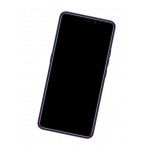 Fingerprint Sensor Flex Cable For Blu J9l Black By - Maxbhi Com