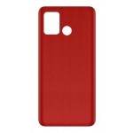 Back Panel Cover For Blu J9l Red - Maxbhi Com