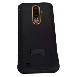 Back Panel Cover For Ulefone Armor X8i Orange - Maxbhi Com