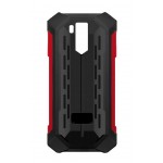 Back Panel Cover For Ulefone Armor X9 Red - Maxbhi Com
