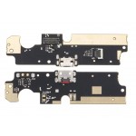 Charging Connector Flex Pcb Board For Ulefone Armor X9 By - Maxbhi Com
