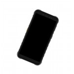 Fingerprint Sensor Flex Cable For Ulefone Armor X8i Black By - Maxbhi Com