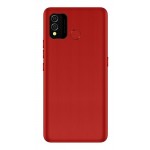 Full Body Housing For Blu J9l Red - Maxbhi Com