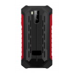 Full Body Housing For Ulefone Armor X9 Red - Maxbhi Com