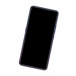Lcd Frame Middle Chassis For Blu J9l Black By - Maxbhi Com