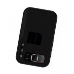 Lcd Frame Middle Chassis For Nokia 6760 Slide Black By - Maxbhi Com