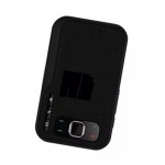 Lcd Frame Middle Chassis For Nokia 6760 Slide Red By - Maxbhi Com