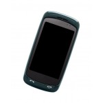 Lcd Frame Middle Chassis For Samsung A877 Impression Black By - Maxbhi Com