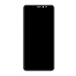Lcd With Touch Screen For Blu J9l Green By - Maxbhi Com