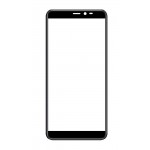 Replacement Front Glass For Blu J9l Black By - Maxbhi Com