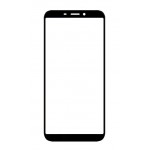 Replacement Front Glass For Ulefone Armor X9 Black By - Maxbhi Com
