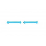Volume Side Button Outer For Blu J9l Green By - Maxbhi Com