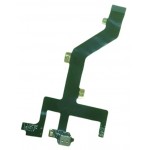 Charging Connector Flex Pcb Board For Blu Vivo 5 By - Maxbhi Com