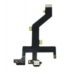 Charging Connector Flex Pcb Board For Blu Vivo 5 By - Maxbhi Com