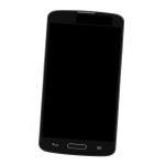 Lcd Frame Middle Chassis For Lg F70 D315 White By - Maxbhi Com
