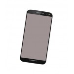 Lcd Frame Middle Chassis For Moto X 2017 Black By - Maxbhi Com