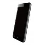 Lcd Frame Middle Chassis For Zen Admire Glam Black By - Maxbhi Com