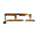 Volume Button Flex Cable For Blu Vivo 5 By - Maxbhi Com