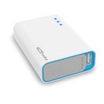 5200mAh Power Bank Portable Charger For HTC Desire 600 dual sim (microUSB)
