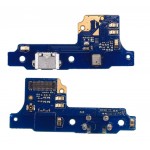 Charging Connector Flex Pcb Board For Honor 6 Play By - Maxbhi Com