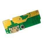 Charging Connector Flex Pcb Board For Lephone W21 By - Maxbhi Com