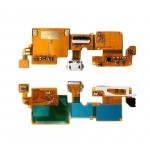 Charging Connector Flex Pcb Board For Zte Blade V6 By - Maxbhi Com